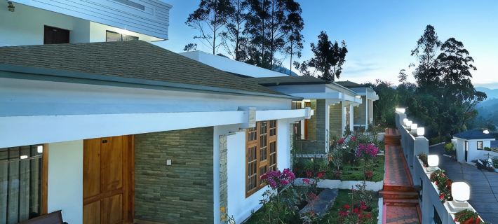 Elysium Garden Các khách sạn ở Munnar