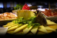 Artemis Hotel - breakfast