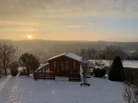 Vacation apartment Eifelbergblick with garden, Schleiden, Hiking Eifel National Park - Wi-Fi
