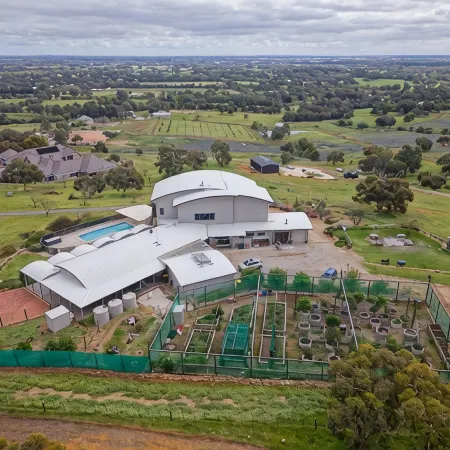 Swan Valley Heights Merino Manor