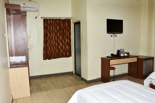 Hongkong Inn Singkawang - Wi-Fi