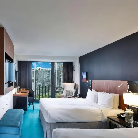 Radisson Blu Aqua Hotel, Chicago