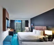 Radisson Blu Aqua Hotel, Chicago - balcony