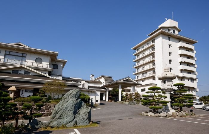 Yuyawan Onsen Hotel Yokikan