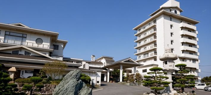 Yuyawan Onsen Hotel Yokikan Hotels in Nagato