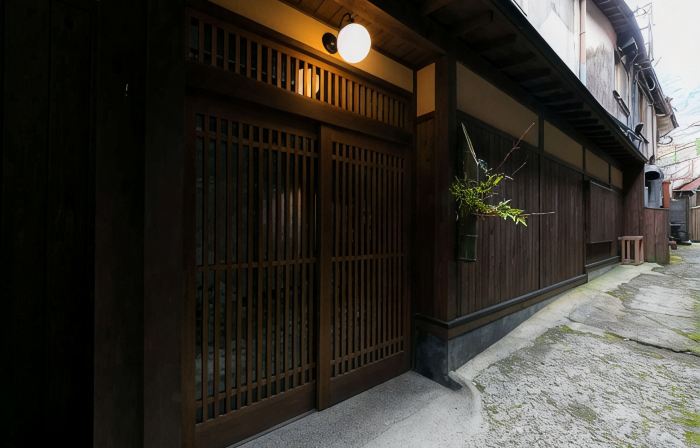 旅館 白水荘