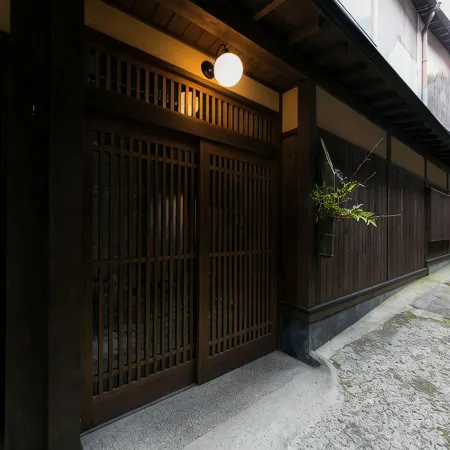 Ryokan Hakusuiso