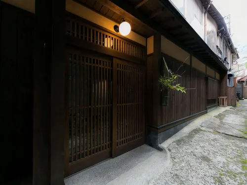 Ryokan Hakusuiso - 2星級