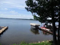 Lake Metonga Cabin - Homestays