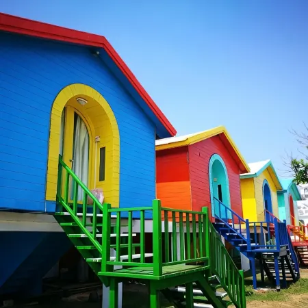 23.5 Blue B&B