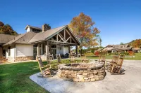 Townsend Peaceful Side Smoky Mountains Near Cades Cove Hip Vintage Condo - balcon