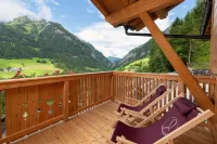 Hotel und Chalet Dorfer - Mountain view
