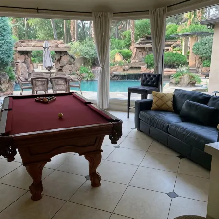 Gorgeous 5-bedroom country house in Cypress, Houston with Outdoor pool and SPA