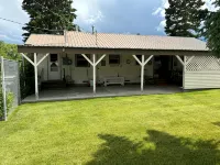 Experience serene Challis living, just steps away from your 2-bedroom retreat - 2-Star