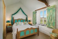 Trenderway Farm - balcon
