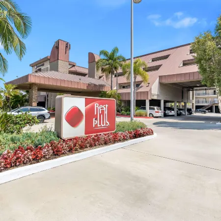 Best Western Plus Irvine Spectrum Hotel