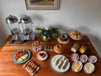 Pousada Casa Californiana - Desayuno