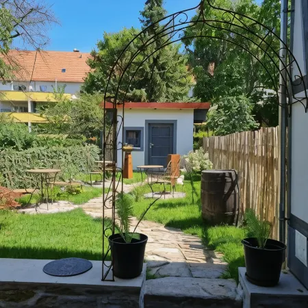 Hotel b&b Altes hinterhäusel