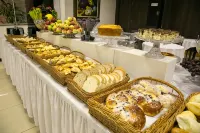 Executivo Hotel - servizio colazione