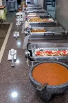 Hotel Real Plaza Aguascalientes - petit déjeuner