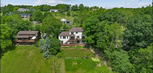 Renovated Spacious Canandaigua Lake House with Hot Tub and Sauna - 4-Star