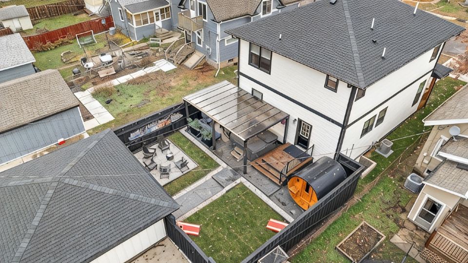 14guests, gameroom, theatre, sauna in the center of twin cities