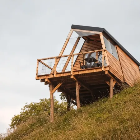 Nesting Resort Posestvo SONČNI Raj