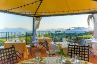 Tenuta San Pietro Luxury Hotel - breakfast