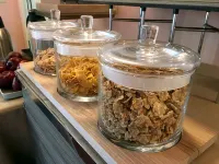 Fattoria San Lorenzo - breakfast