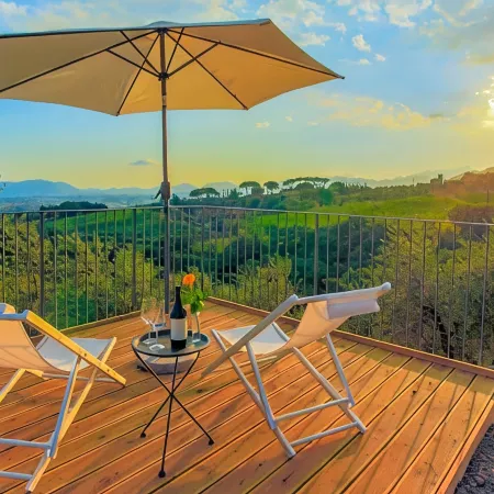 Tenuta San Pietro Luxury Hotel