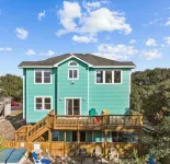 Family Fun House! Private Pool, Putting Green, Walk to Beach, Hot Tub, Game Room - بيت ضيافة