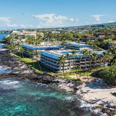 2 Bedroom 2 Bath Upgraded Oceanfront Penthouse