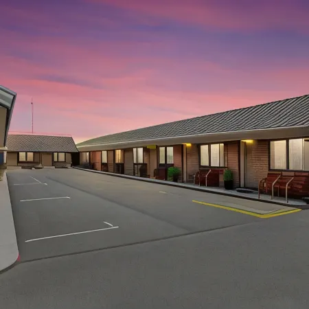 Foreshore Motor Lodge