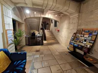 Le Pavillon Saint-Martin - Wifi