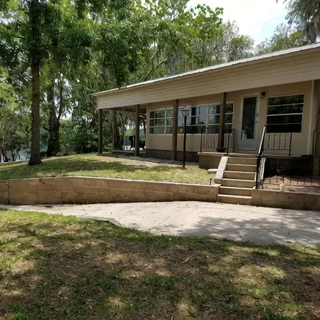 Suwannee River Bungalow