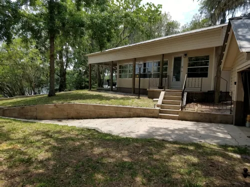 Suwannee River Bungalow - Wi-Fi