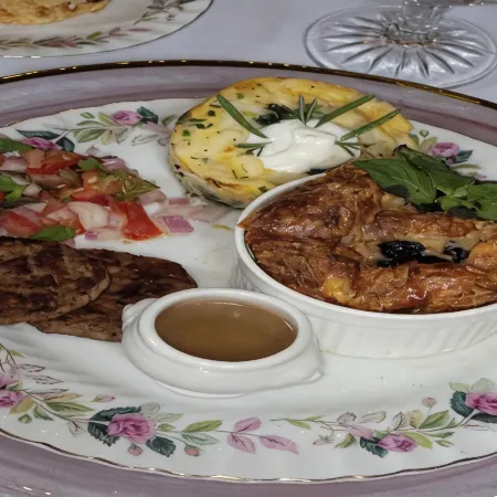 DuPont Mansion Bed & Breakfast
