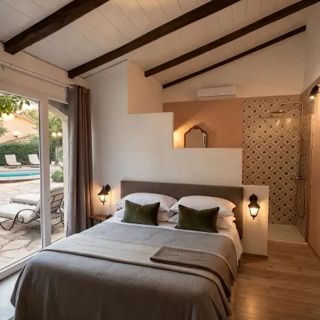 La Bastide des Mûriers