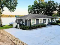 NEW! - Great Lake Escape on Lake Greenwood - Wifi