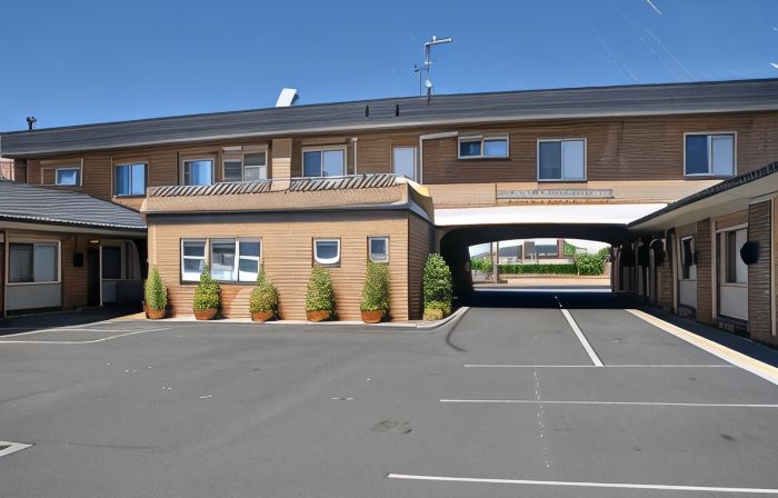 Country Lodge Motor Inn