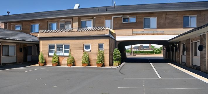 Country Lodge Motor Inn Отели в г. Батерст