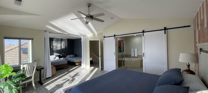 Stunning 5 Bedroom Home: Breathtaking Views in Sparks Marina - Reno Hotels in Sparks