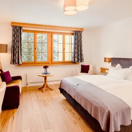 Hotel Waldhaus am See