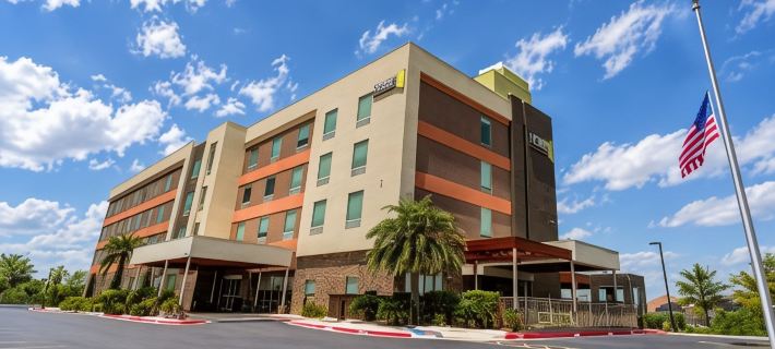Home2 Suites by Hilton Edinburg Hotels in Hidalgo County