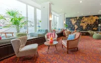 Kulturhotel Hessenland Kassel Innenstadt by Stay Awesome - 3 ดาว