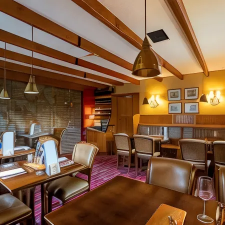 The Pheasant Inn