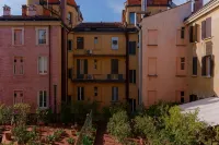 Le Suites Dell'Edera - Historic Palace with Old Town Views - Pensionaatit