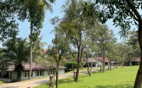 Bukit Arumdalu - parking