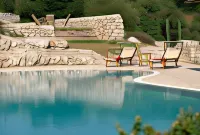 Relais Parco Cavalonga - Pools