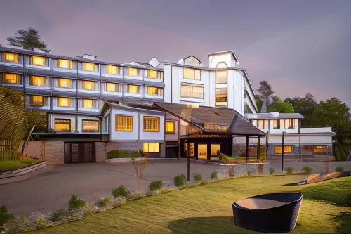 Sterling Munnar - Pet friendly